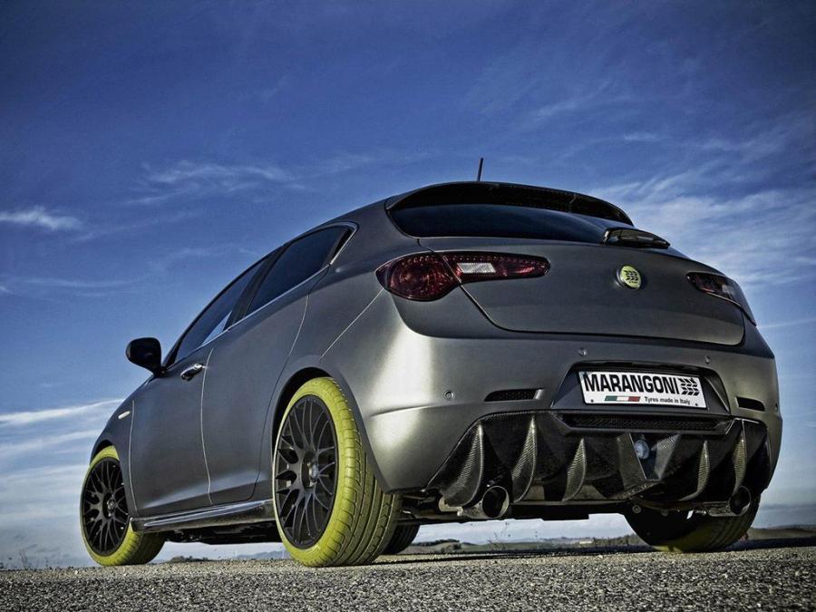  Alfa Romeo Giulietta G430 iMove by Marangoni (940) 2010 года  (фото 46 из 54)